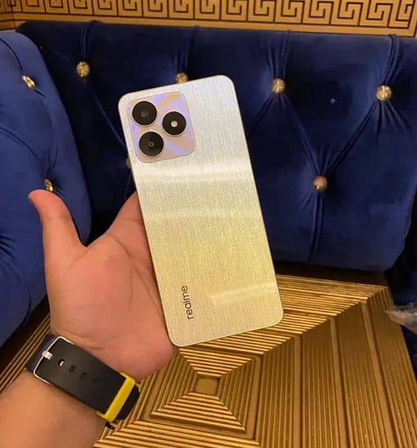 Realme c53 0