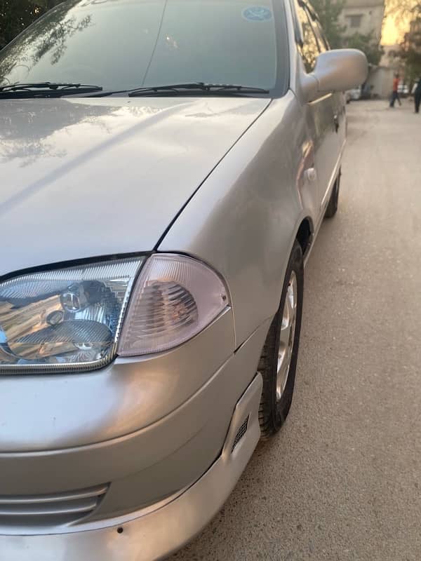 Suzuki Cultus 2016 Limited Edition 2