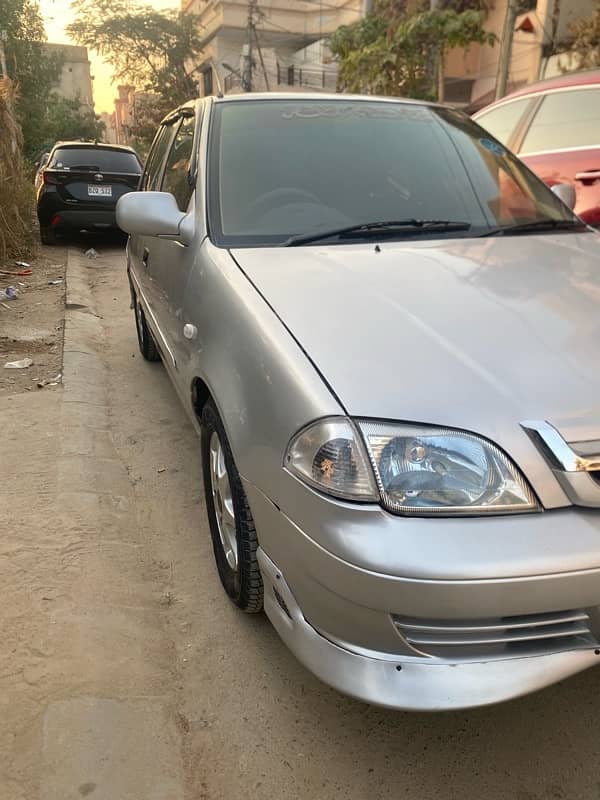 Suzuki Cultus 2016 Limited Edition 3