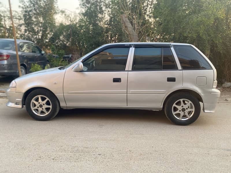 Suzuki Cultus 2016 Limited Edition 5