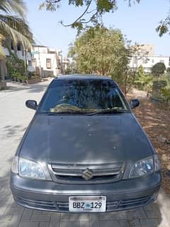 Suzuki Cultus 2014