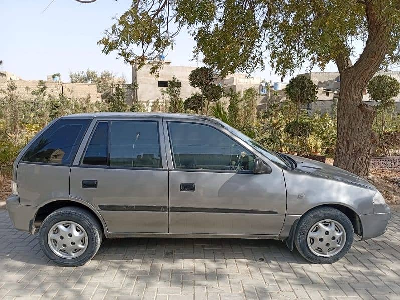 Suzuki Cultus 2014 1