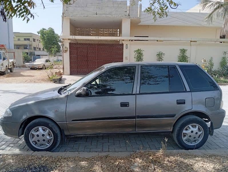 Suzuki Cultus 2014 8