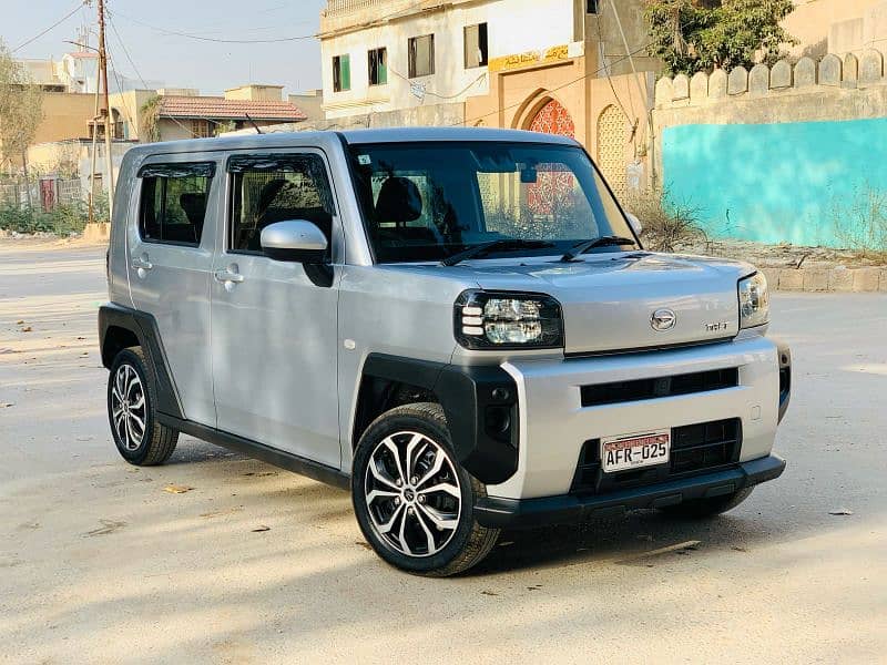 Daihatsu Taft 2025 0