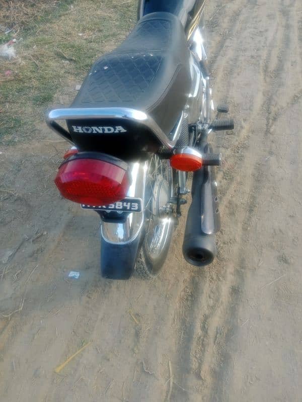 Honda 2