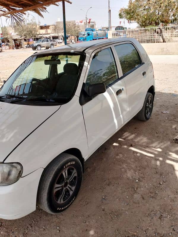 Suzuki Alto 2007 8