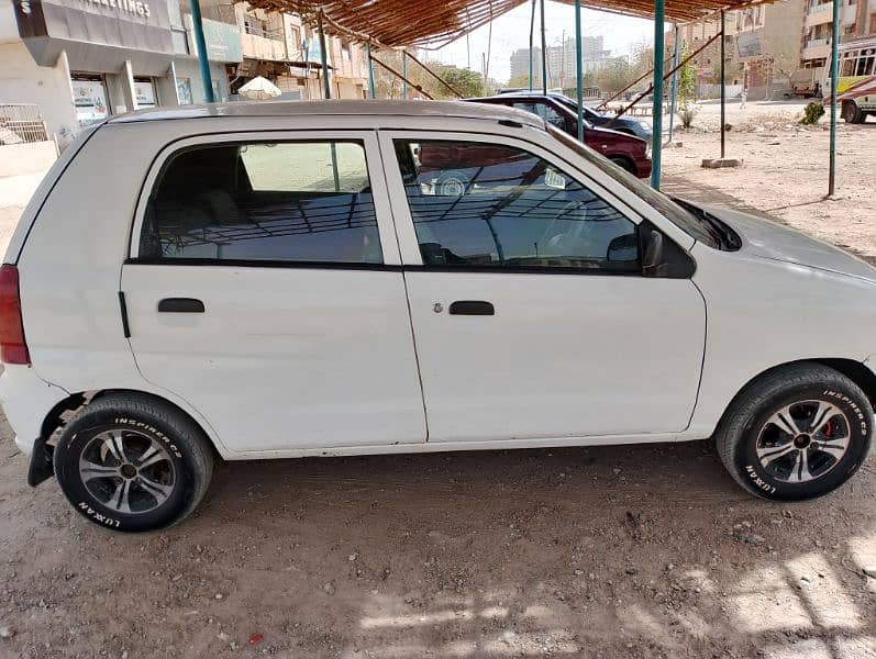 Suzuki Alto 2007 12