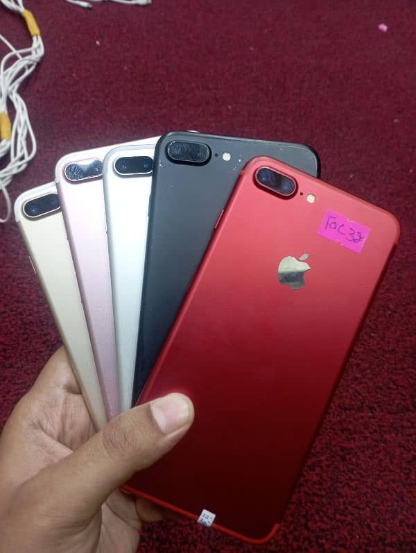 iPhone 7 Plus For Sale - 17,500 Rupees 0