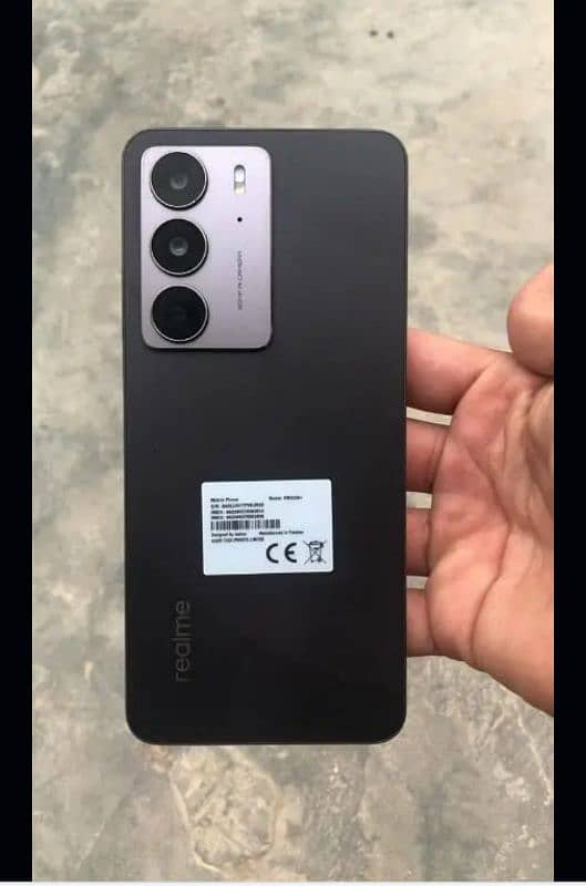 realme c75 0