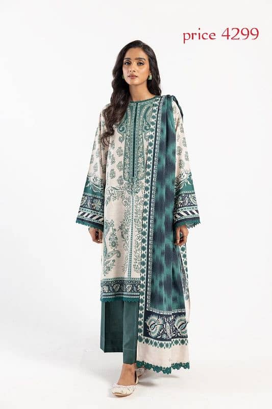 100% original sanasafiza, Ethnic, Gull ahmed and bechtree lawn suits 1