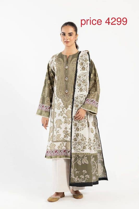 100% original sanasafiza, Ethnic, Gull ahmed and bechtree lawn suits 2