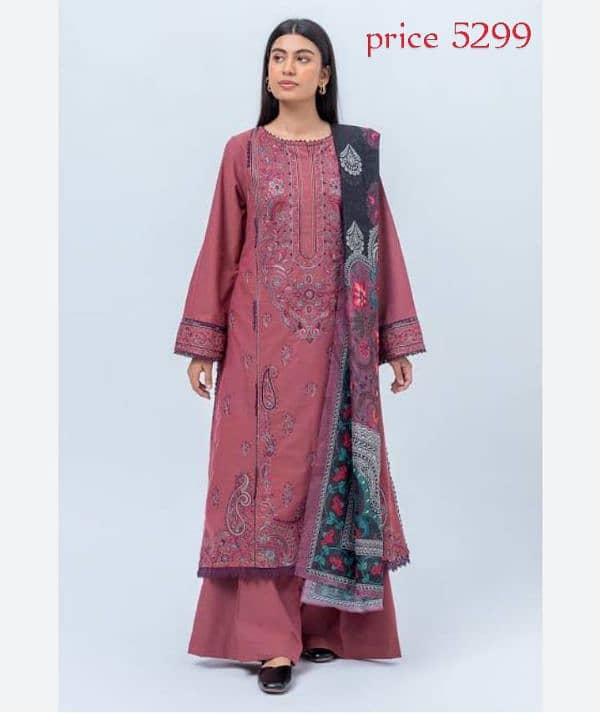 100% original sanasafiza, Ethnic, Gull ahmed and bechtree lawn suits 13