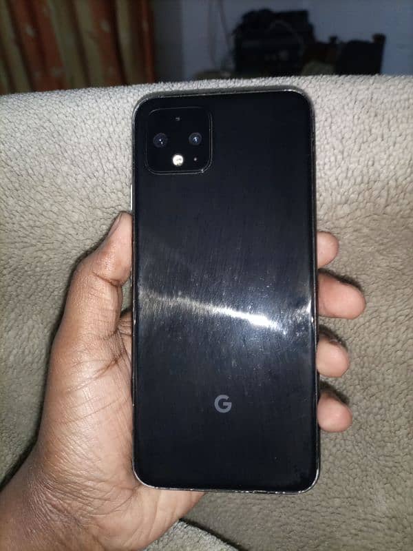 google pixel 4 5