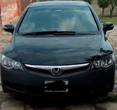 Honda Civic Prosmetic 2007