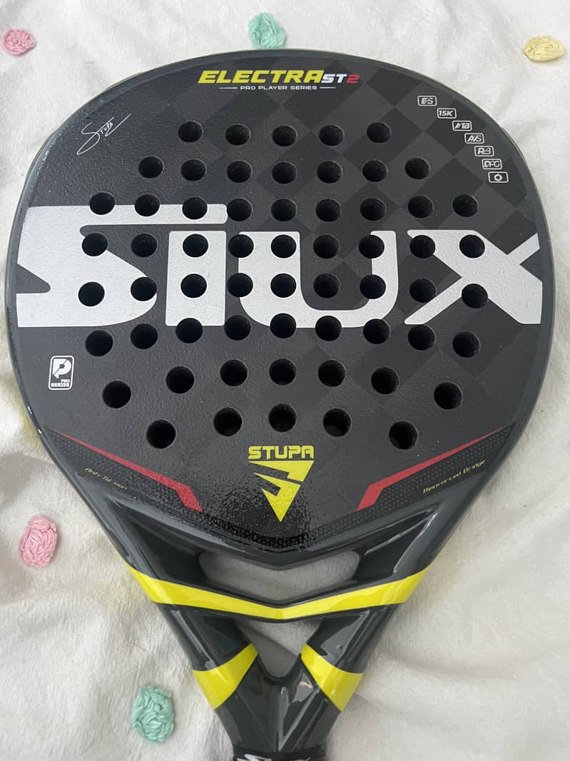 Siux Electra ST2 Stupa Pro 4