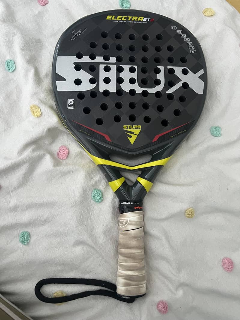 Siux Electra ST2 Stupa Pro 5