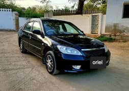 Honda Civic VTi Oriel Prosmatec Model 2005