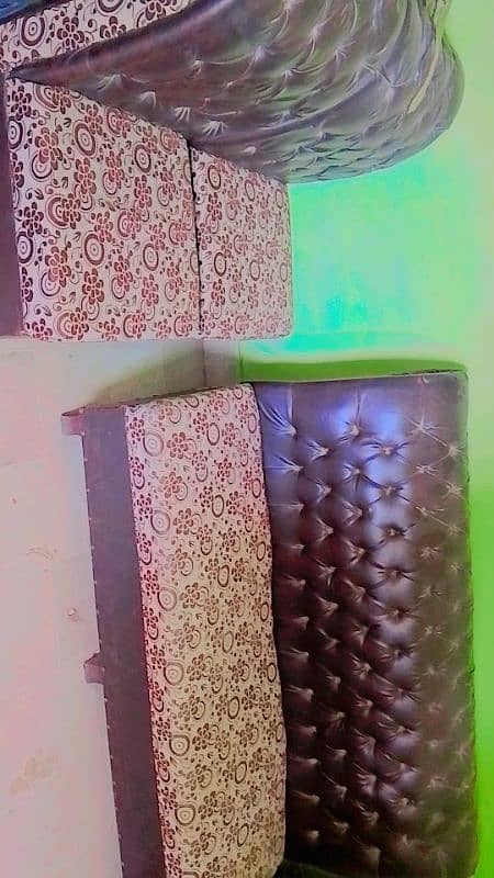 used sofa good condition 1