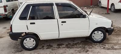 Suzuki Mehran VX 2007