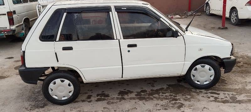 Suzuki Mehran VX 2007 0