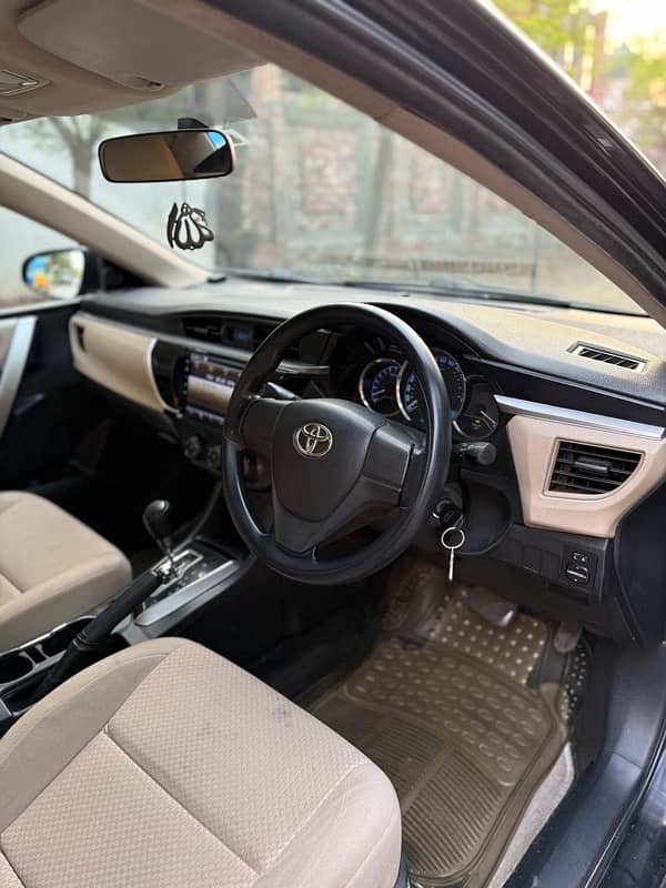 Toyota Corolla Altis 2017 7