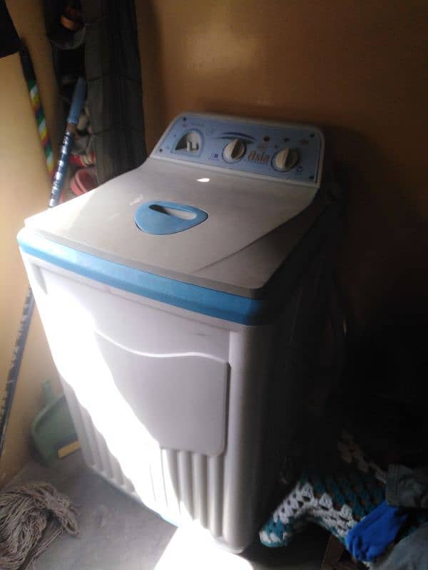 Washing machine 2