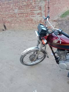 Honda 125