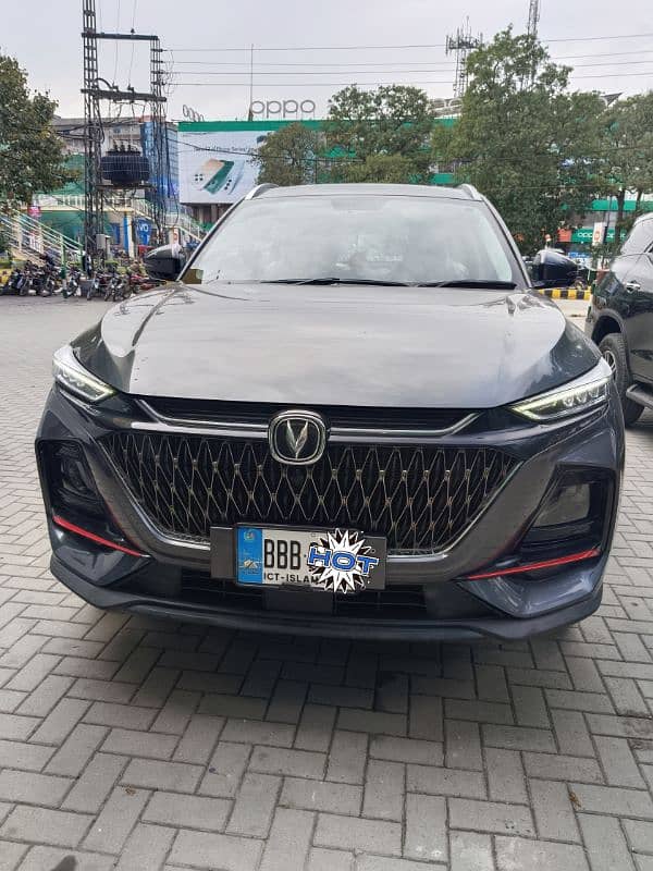 Changan Oshan X7 2022 0