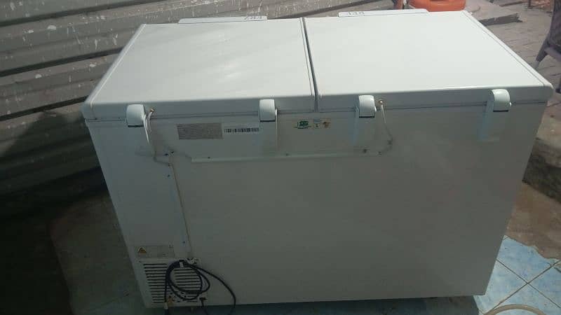 deep freezer inverter 1