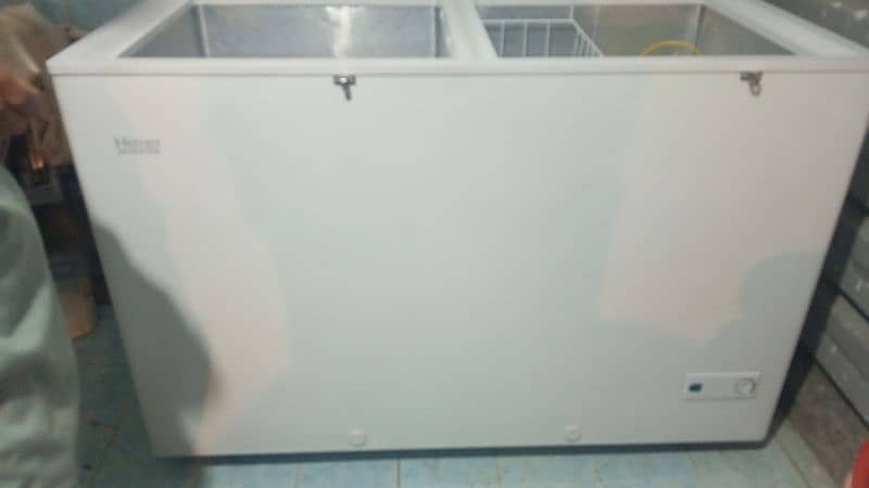 deep freezer inverter 2