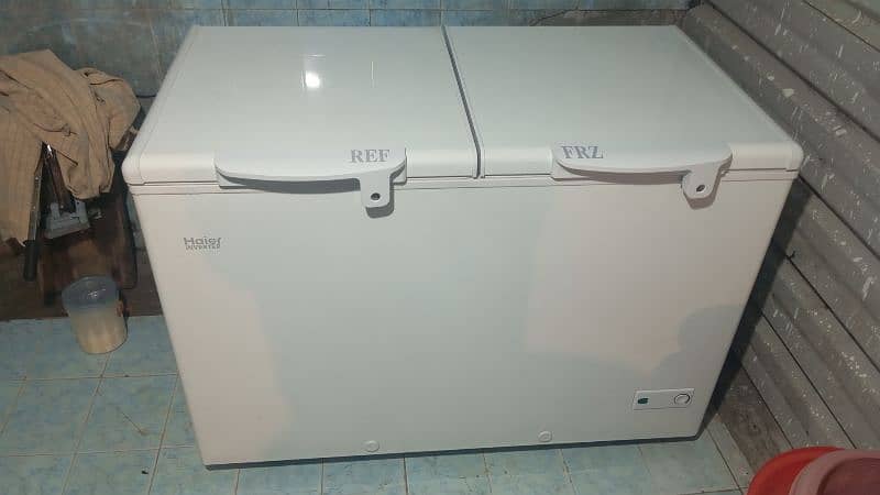 deep freezer inverter 5