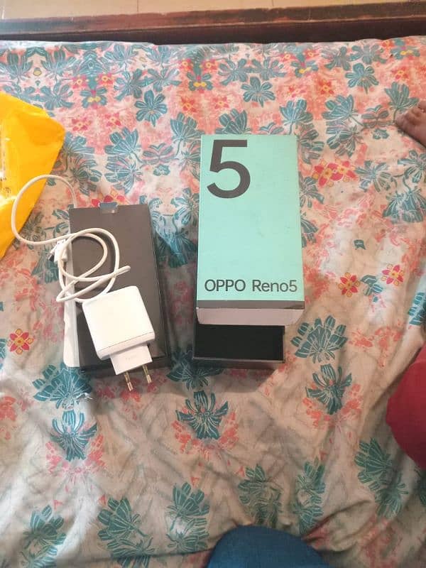 oppo Reno 5G 8+8.128Gp  All okay original panel 2