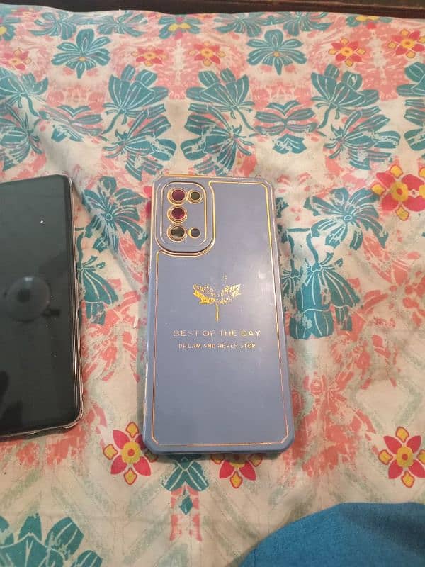 oppo Reno 5G 8+8.128Gp  All okay original panel 4