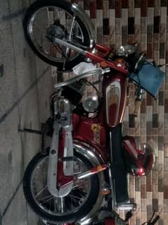 yamaha delux 100cc (03217224978)