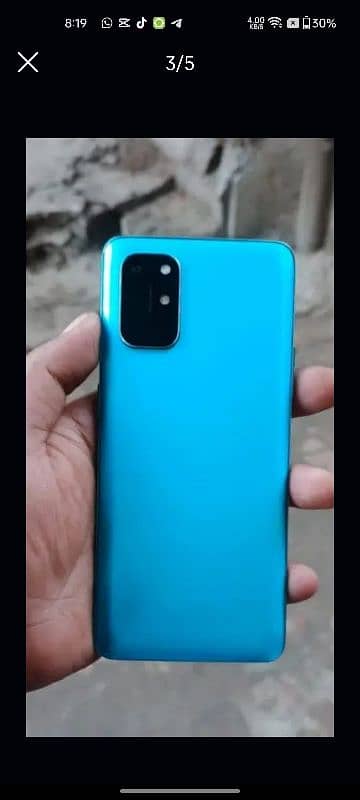 one plus 8t 5g 12/256 10/9 condition non pta exchange possible 1