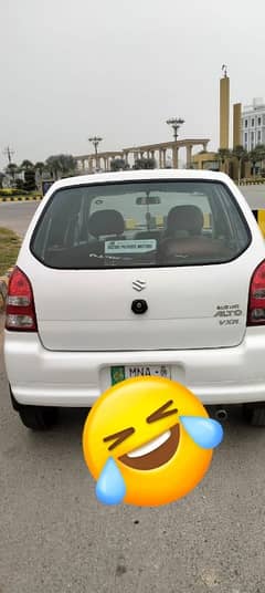 Suzuki Alto 2009 contact number 03058107593