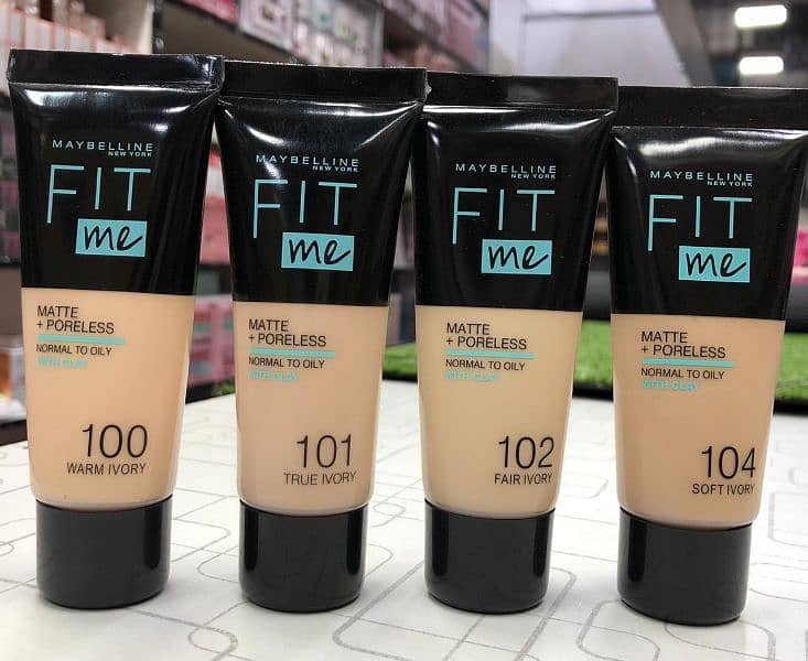 fitme tube foundation 0