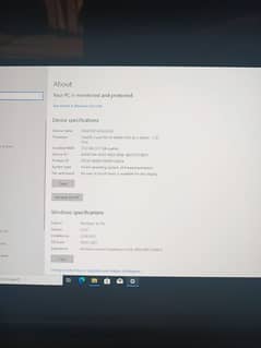 dell precision 5540 I9 9th Gen 9880H Processor 32GB