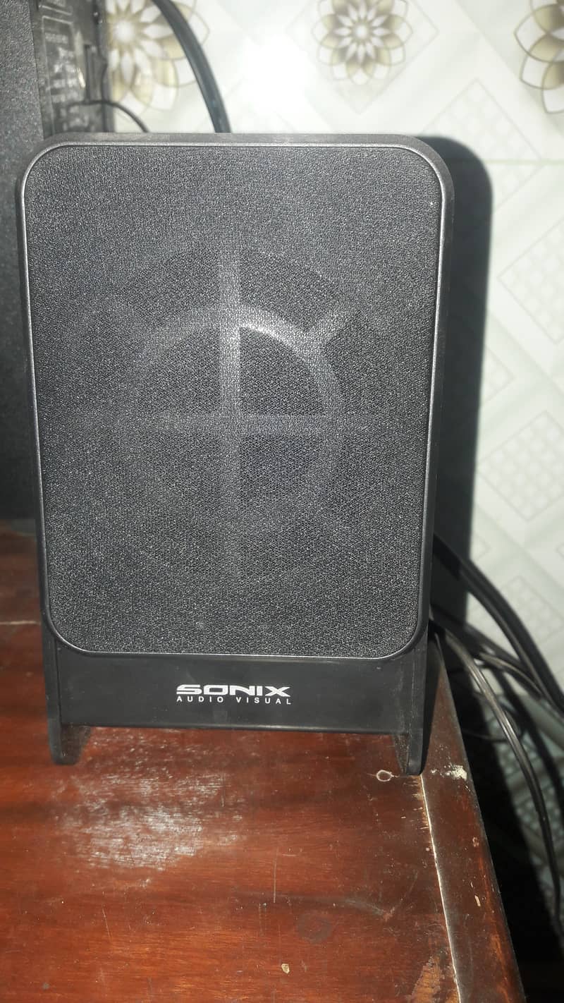 sonix best quality  sound system 2