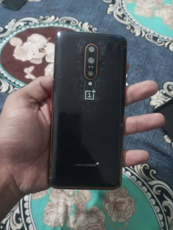 Oneplus 7t pro maclaren 12/256 2