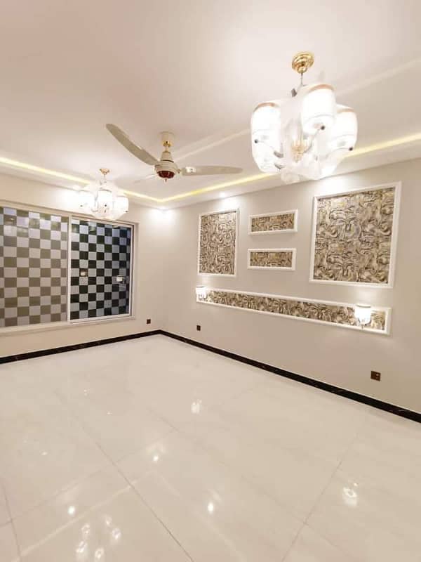 10 MARLA BRAND NEW HOUSE IS AVAILABLE FOR RENT ON TOP LOCATION OF PUNJAB UNIVERSITY SOCIETY PHASE 2 LAHORE 2