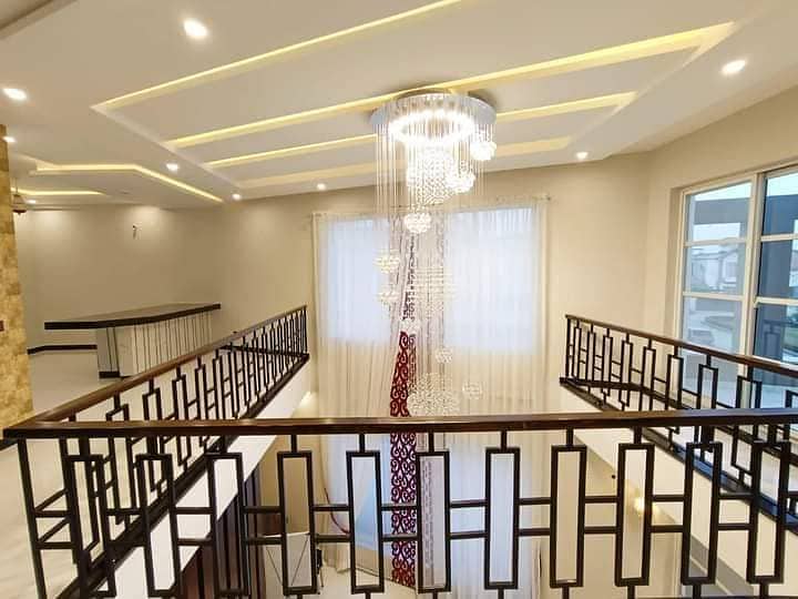 10 MARLA BRAND NEW HOUSE IS AVAILABLE FOR RENT ON TOP LOCATION OF PUNJAB UNIVERSITY SOCIETY PHASE 2 LAHORE 8