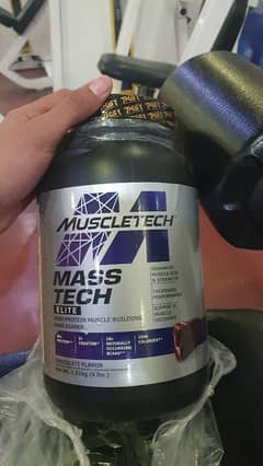 MuscleTech