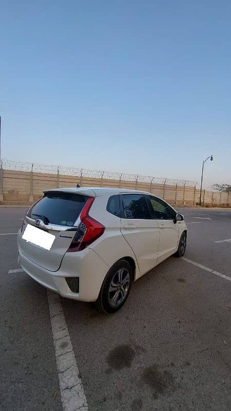 Honda Fit Smart Selection 1