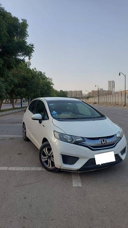 Honda Fit Smart Selection 4