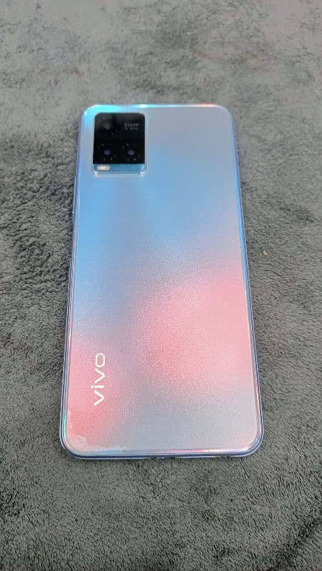 I'm selling my vivo y33s 1