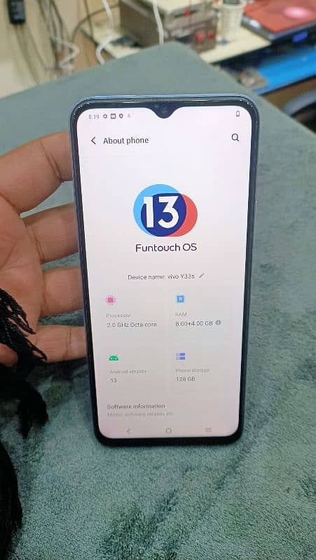 I'm selling my vivo y33s 2