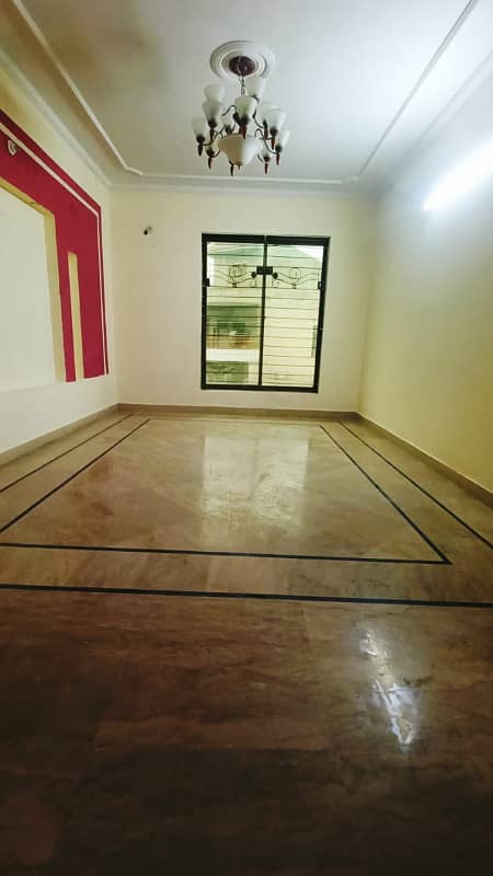 8 Marla Upper Portion Marble Flooring For Rent 3