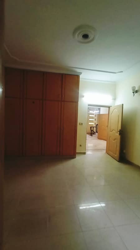 8 Marla Upper Portion Marble Flooring For Rent 5