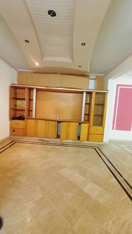 8 Marla Upper Portion Marble Flooring For Rent 7